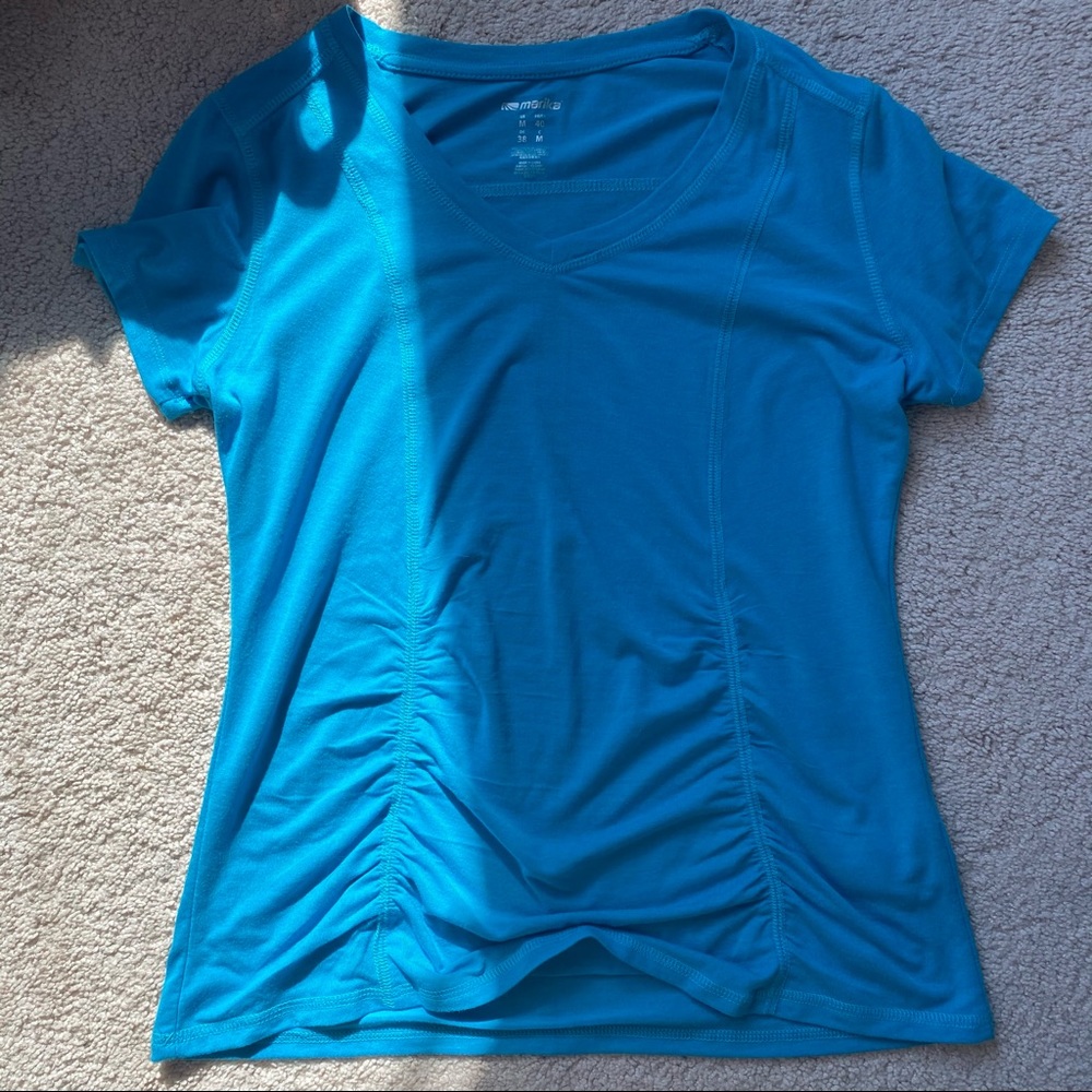 Marika Workout Tee